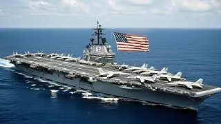 USS Independence (CV-62): The Cold War Supercarrier That Guarded the Seas