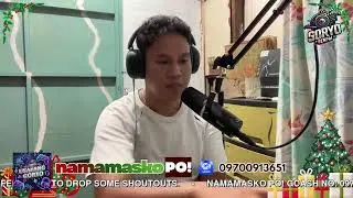 Goryo Senpai Live Stream