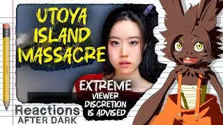 77 Dead, From Nazi On A Rampage【500 Teens Trapped On An Island With A Madman】 Reactions After Dark