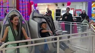 UM DIA DE DIVERS&Atilde;O NO ANIVERS&Aacute;RIO DA MARIA HELENA 🥰😍🎂🥳🎉🧒