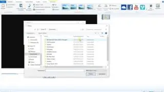 Movie Maker 2012 MKV BlackScreen Fix