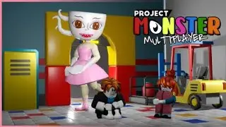 Project monster multiplayer (new update)