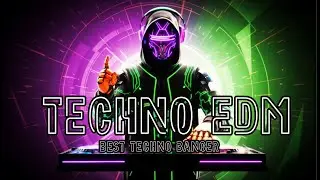 BEST OF PLAYLIST EDM TECHNO MIX JANUARY 2026🎧 No Remix No Cover Just Original 🎧 Techno Only Banger
