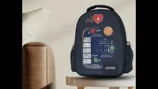 Check #Meditech #AED  for different age use for Adult and child Spanish language Defi5s ( PRO type)