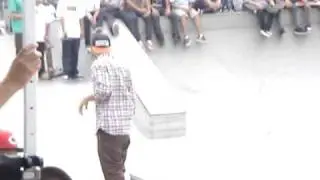 Girl and Chocolate skate Demo