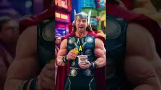 Marvel&rsquo;s Shopping List: Who Buys What? #marvel #marvelshorts marvel