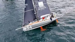 Rolex Sydney Hobart Yacht Race 2025 | Za Tucker