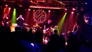 Steve Ignorant - You've Got Big Hands (Crass song) - Brudenell Social Club - Leeds - 20/09/25 - 4K