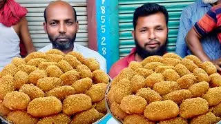 মিষ্টি খাওয়ার চ্যালেঞ্জ!!  ভ্যানচালকের সাথে অসাধারণ বিনোদন | Sweet Eating Challenge #foodchallenge