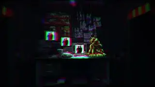 Fnaf one roblox but its not fnaf one and its actually daft punks areodynamic