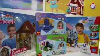 OLYMPIA GAMES & TOYS | Toy Fair 2024 | Pragati Maidan