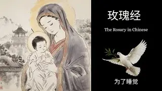 玫瑰经 | The Rosary in Chinese | Sleep | 为了睡觉。