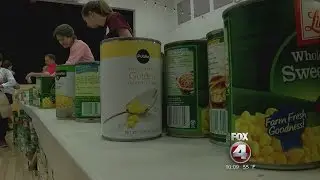 Heights Foundation provides 400 families with Thanksgiving meals