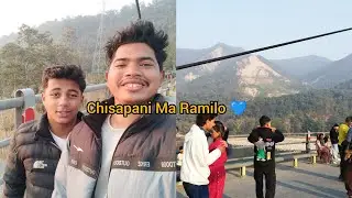 Exploring Chispani Beautiful Place Of Nepal    😱