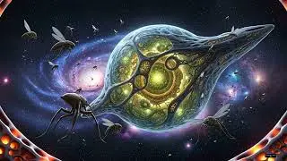 Aetherium Echoes - Alien Worlds:The Luminous Hive