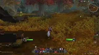 Mysterious Azsharite - Wow Quest