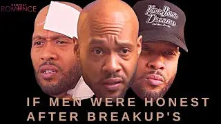 Men Cry Too: The Hidden Side of Male Breakups 🚫💔