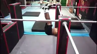 Joe Scandrett Parkour