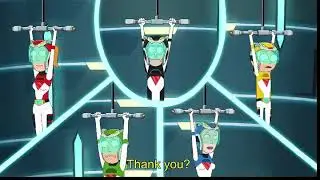 GoTron | Rick and Morty  | 