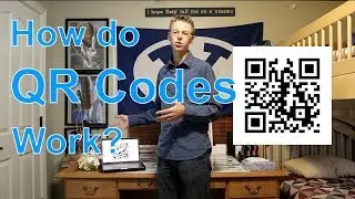 How do QR Codes Work?