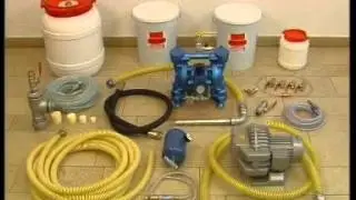 Gastech PRODORAL R6-1 Sistema Risanamento Tubi Gas