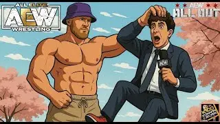 Konnan RESPONDS to Jake Hager's Tony Khan burial
