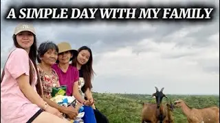 Family Adventures in the Philippines 🇵🇭 :Remembering Loved Ones/Start of Classes/Cooking/Hiking