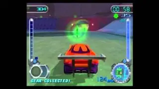 Hot Wheels Velocity X HD 100% Walkthrough W/Commentary: Challenge 14
