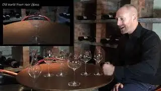 Wine Academy - HDV Fine Wine Glassware