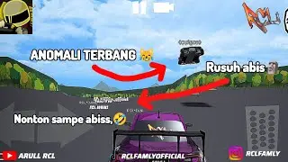 LAGI GABUT MAIN, EHH MALAH KETEMU ANOMALI TERBANG 😂, NONTON SAMPE HABIS !!🔥