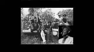 Linton Kwesi Johnson & The Aggrovators - The First Lockdown/Split Second (Remix)