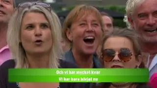 Lotta Engberg - Bra vibrationer - Lotta på Liseberg (TV4)