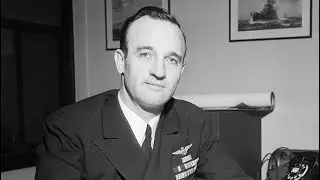 Commander David McCampbell