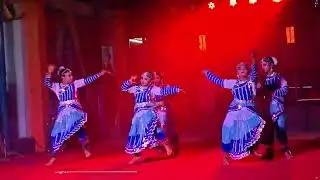 Ottasekharamangalam uthsavam/kailasanrithavidyalayam/juniordance/devisthuthi