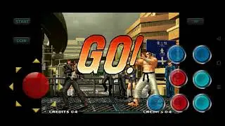 KOF 96 Nests Kyo Hack Rom Download