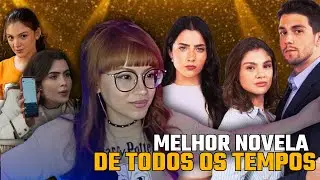 REAGINDO &Agrave; NOVELA VERTICAL DA GLOBO | NOVA SENSA&Ccedil;&Atilde;O DO TIKTOK
