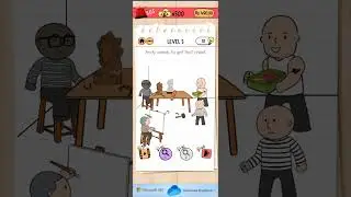 Brain test 2 (Prison Escape) Level 5