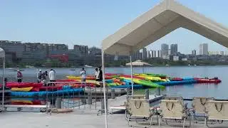 Chengdu Nature Tour: Exploring Green Parks，Xinglong Lake 成都 兴隆湖 4K Walking Tour ASMR Binaural Sound