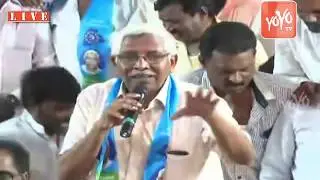 Kodandaram Speech about Telangana RTC Strike Issue at All Party Meeting | CM KCR | JSP | YOYO TV