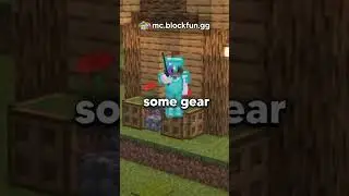 How to get started on Blockfun! #blockfun #minecraft #fyp