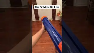 The Soldier Be Like (TF2)