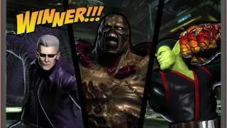 Ultimate Marvel vs Capcom 3 PS4 Krayzee-Angels 2
