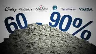 Hundreds Of TV Channels, But How Many TV Choices?