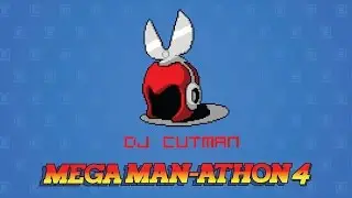 Dj Cutman LIVE at Mega Man-athon 4