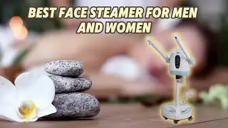 Spa Equipment | 2-in-1 Cool & Hot Facial Steamer(JY-31) --Best face steamer for men and women