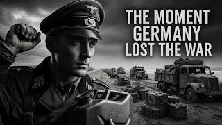 The Day Germany Lost WWII Rommel Dunkirk and the War of Logistics