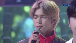 HORI7ON performs 'Lunod'! #shorts | TiktoClock