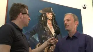 Wirtschaftskriminalit&auml;t Stephan Brannys, Autor  Interview  zum Buch 