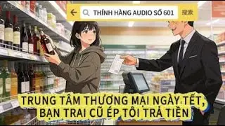 Truyện Audio | Thính hàng Audio số 601 | SAU CHIA TAY, BẠN TRAI CŨ CƯỚI EM HỌ BA ĐỜI CỦA TÔI | FULL