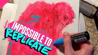 The ULTIMATE Art Material for ENDLESS Creativity!